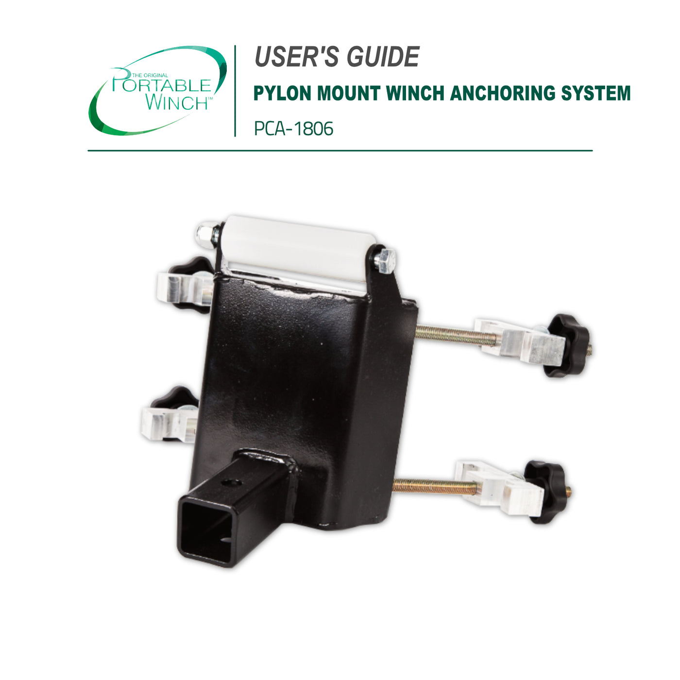 PCA-1806  PYLON MOUNT WINCH ANCHORING SYSTEM