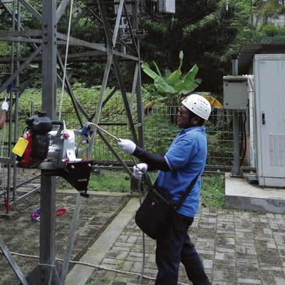 Gasbetriebener Hebezeug PCH1000