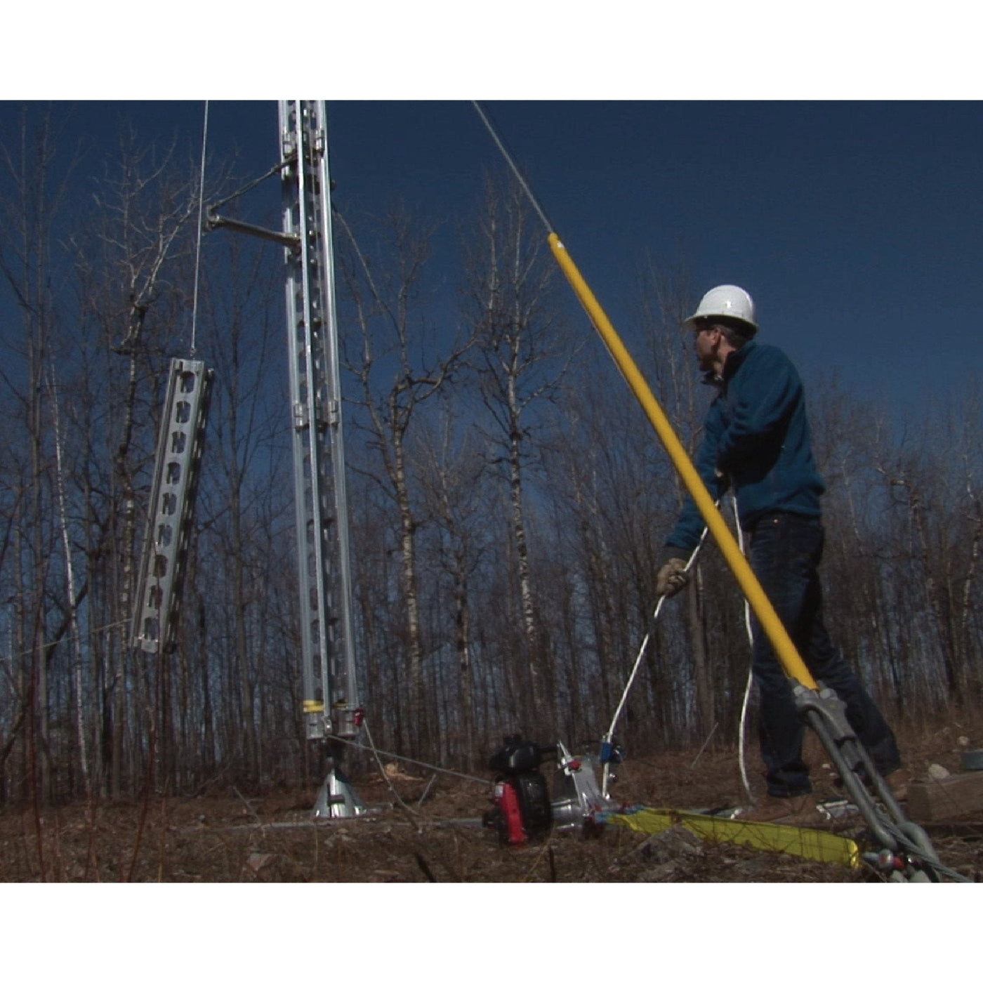 PCH1000 Gas-Powered Hoist