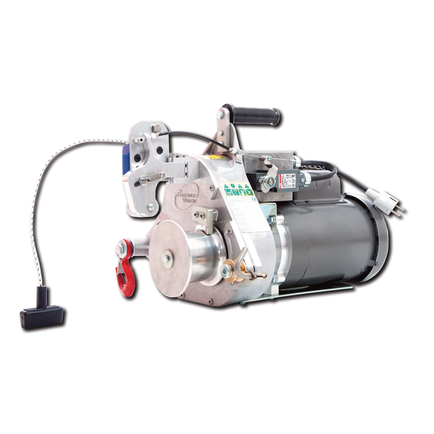 PCT1800 ELECTRIC PULLING & LIFTING WINCH