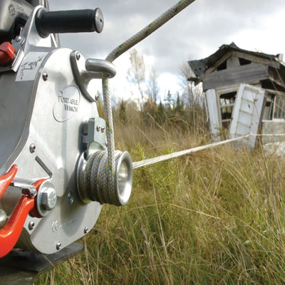 PCW5000 GAS-POWERED WINCH