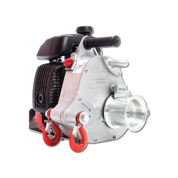 PCW5000-HS High-Speed Gas-Powered Winch