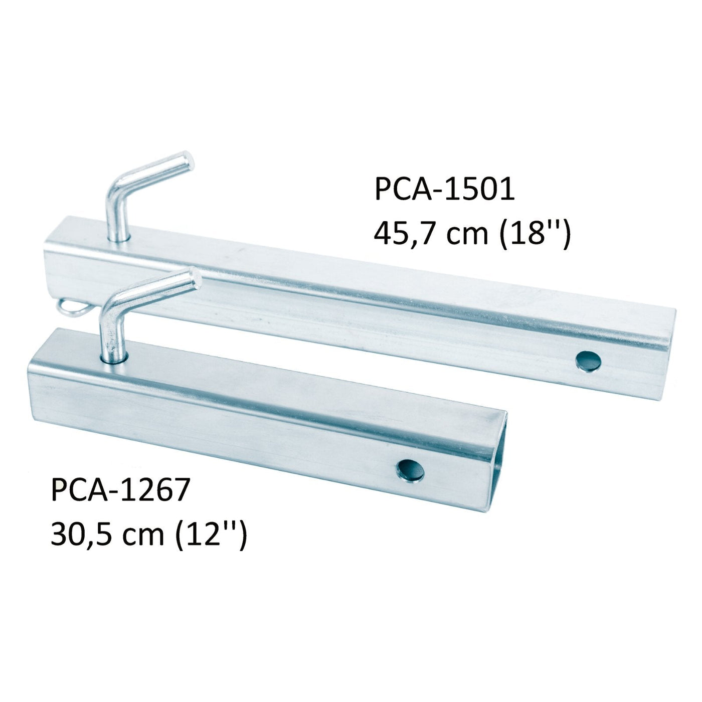 HITCH SQUARE TUBING