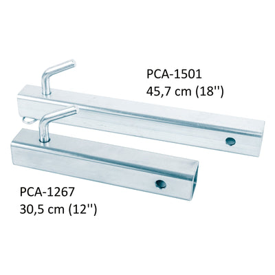 HITCH SQUARE TUBING