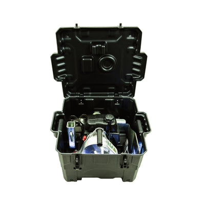 MOLDED TRANSPORT CASE FOR PCW5000 AND PCW5000-HS