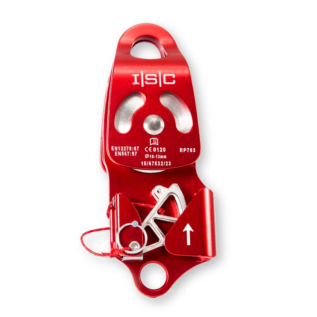 SELF-LOCKING PULLEYS – Portable Winch Industrial AT SELF-LOCKING PULLEYS – Portable Winch Industrial AT
