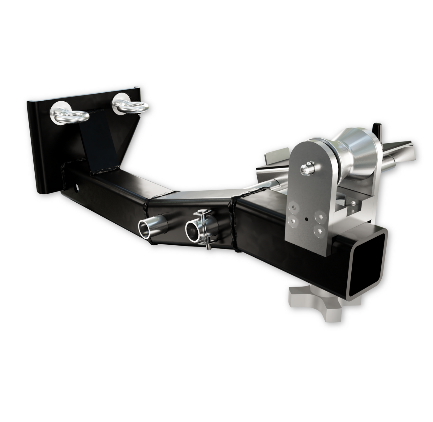 VERTICAL PULL WINCH SUPPORT FOR PCH2000