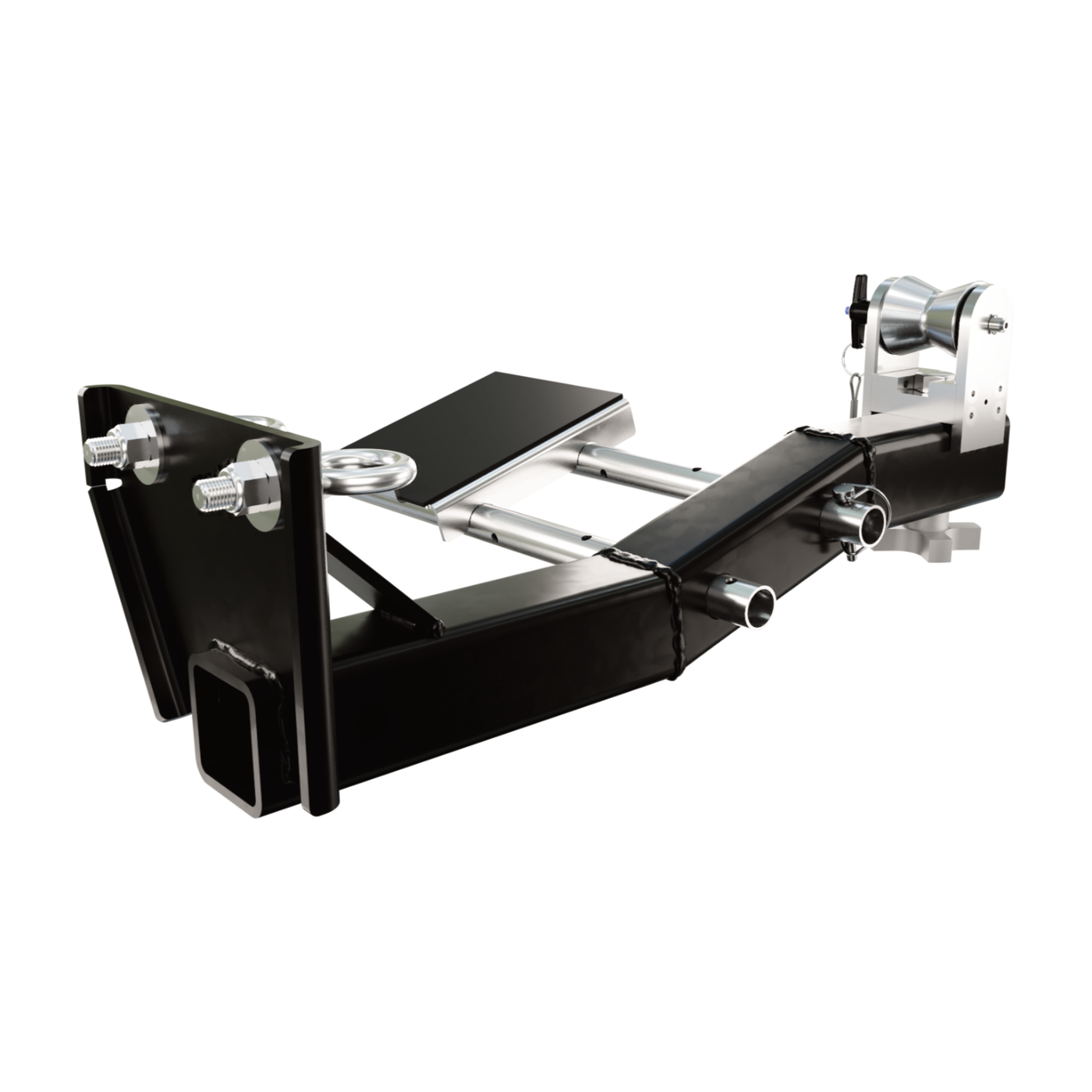 VERTICAL PULL WINCH SUPPORT FOR PCH2000